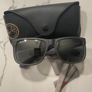 Used Ray-Bans-Justin Classic
